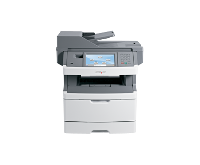 Toner Impresora Lexmark X464